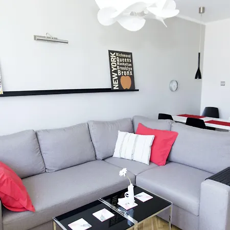 Warsawrent Centralna Appartement *