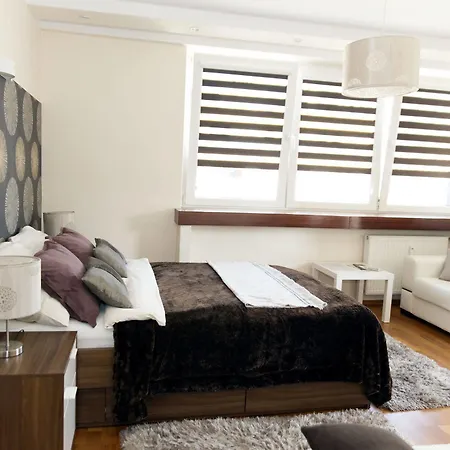 Appartement Warsawrent Centralna Warschau