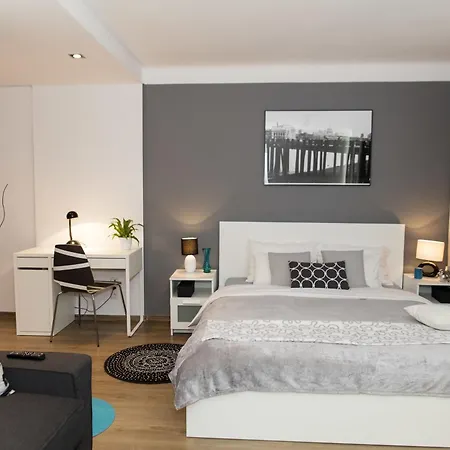 Appartement Warsawrent Centralna Warschau