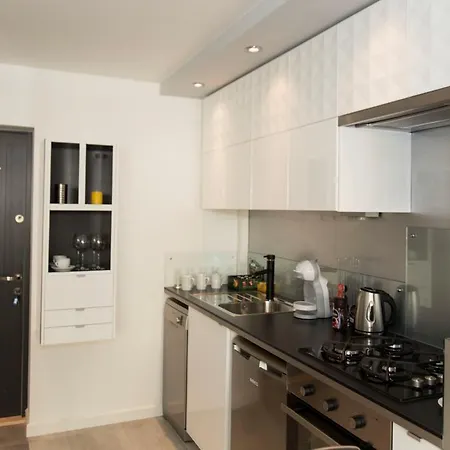 Warsawrent Centralna Apartman Varsó