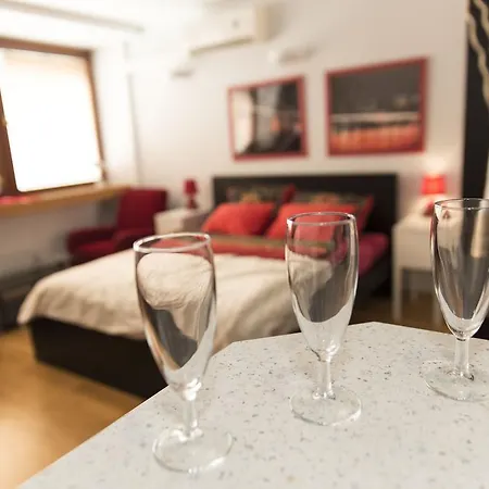 Warsawrent Centralna Apartment *