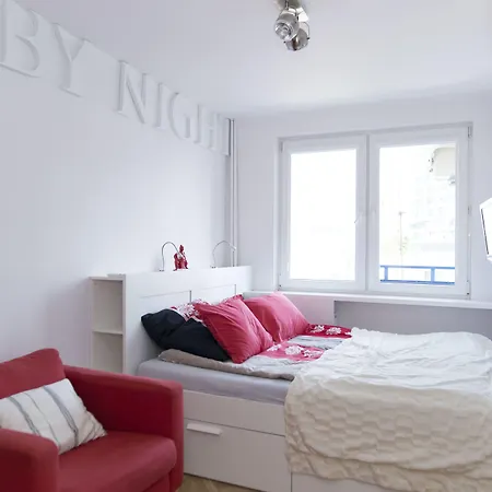 Warsawrent Centralna Apartman Varsó