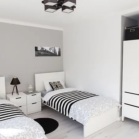 Apartman Warsawrent Centralna