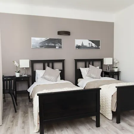 Warsawrent Centralna Varsovia