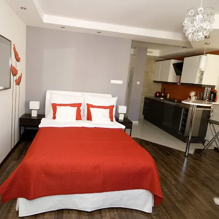 Warsawrent Centralna Varsó