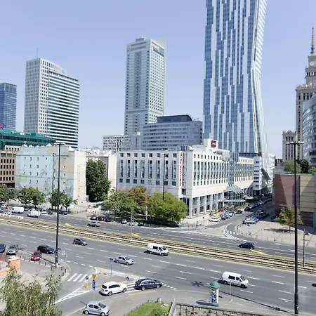 Warsawrent Centralna