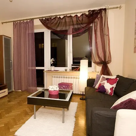 Apartment Warsawrent Centralna *