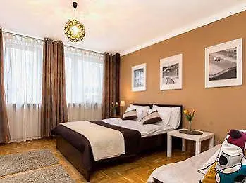 Apartman Warsawrent Centralna *
