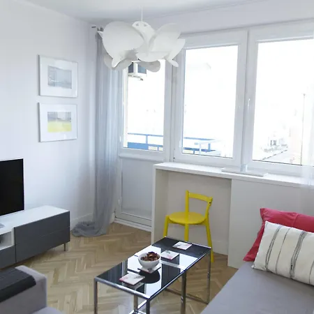 Apartment Warsawrent Centralna