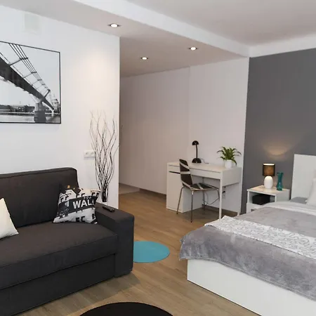 Apartment Warsawrent Centralna