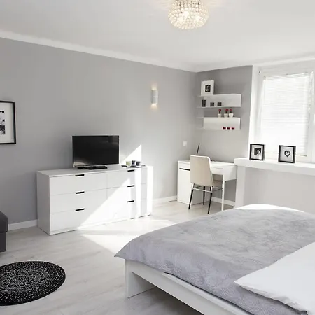 Apartment Warsawrent Centralna