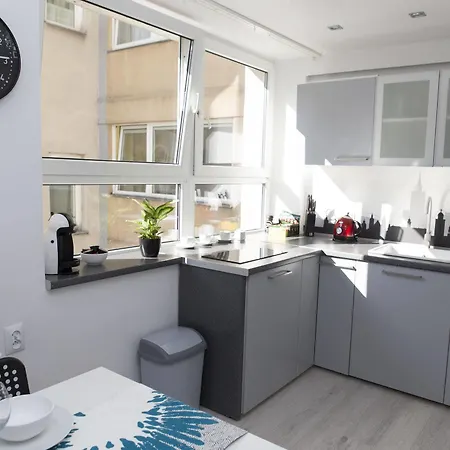 Warsawrent Centralna Apartment