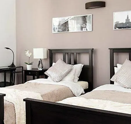 ワルシャワレント アパルタメンティ セントラルナ ワルシャワ