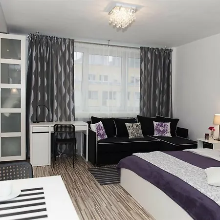 Apartment Warsawrent Centralna Warsaw