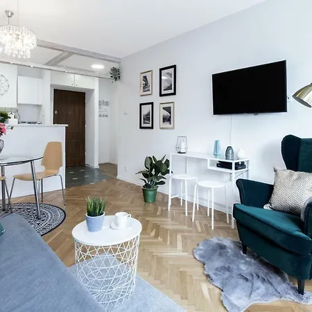 Warsawrent Centralna Apartment *