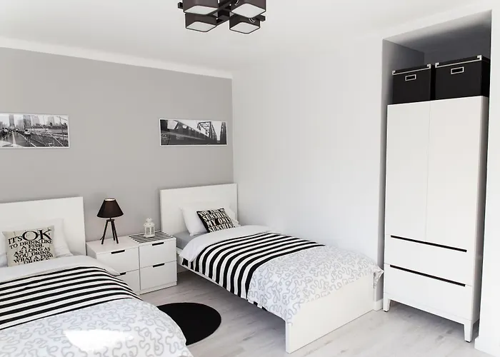 Appartement Warsawrent Centralna