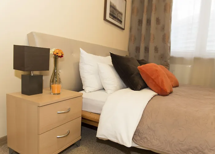 Appartement Warsawrent Centralna Varsovie