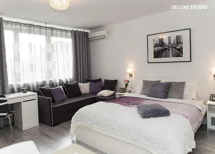 Appartement Warsawrent Centralna Varsovie