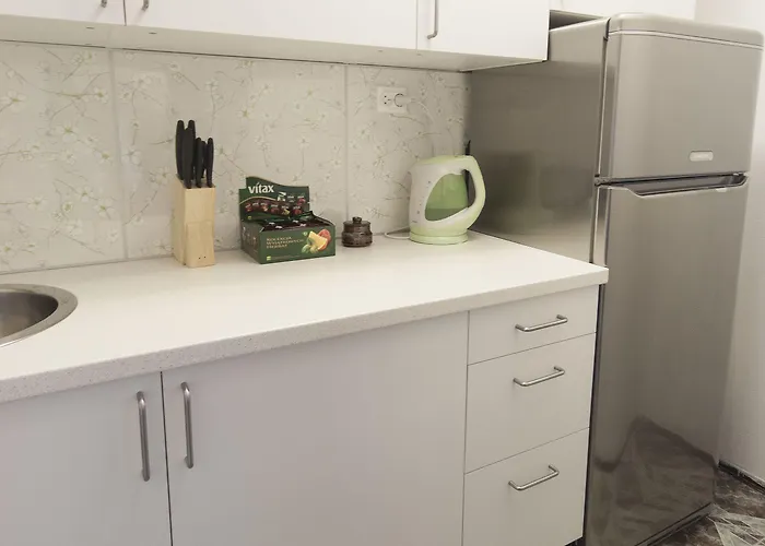 Appartement Warsawrent Centralna Varsovie