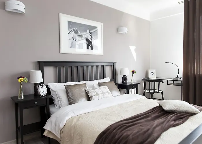 Appartement Warsawrent Centralna Varsovie