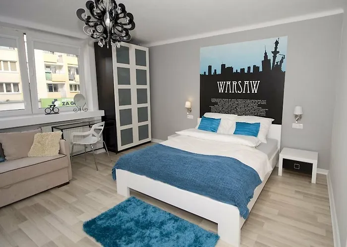 Appartement Warsawrent Centralna