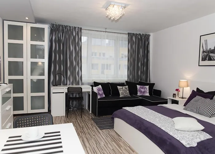 Appartement Warsawrent Centralna Varsovie