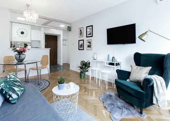 Warsawrent Centralna Appartement *