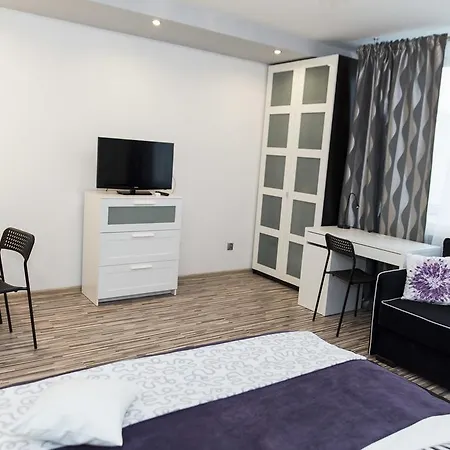 Apartmán Warsawrent Centralna