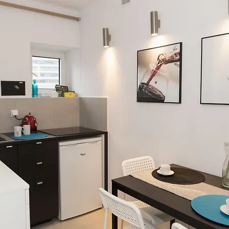 Apartmán Warsawrent Centralna *