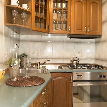 Apartmán Warsawrent Centralna *