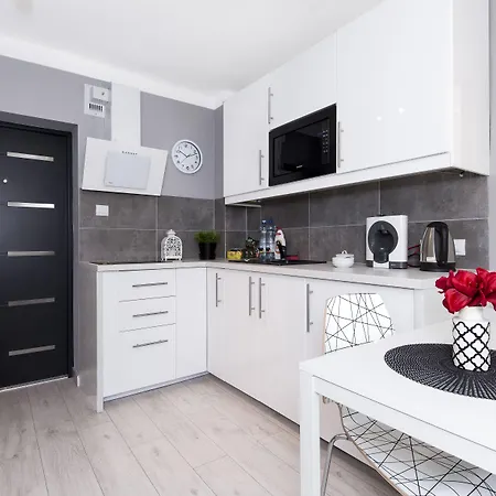 Apartmán Warsawrent Centralna *
