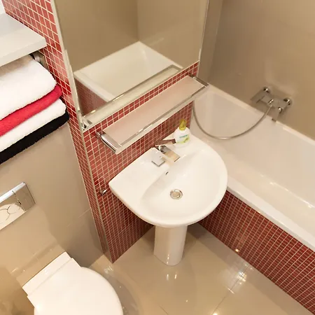 Warsawrent Centralna Apartmán Varšava