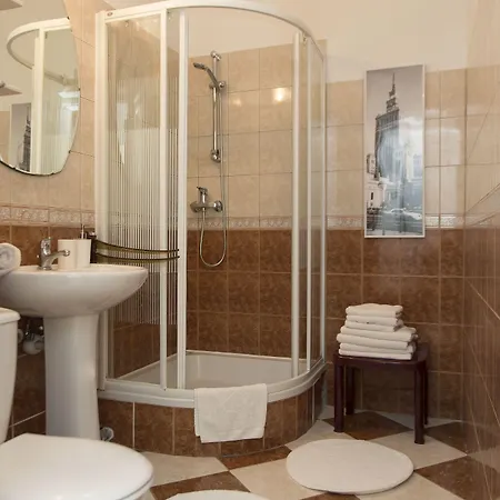 Apartmán Warsawrent Centralna *