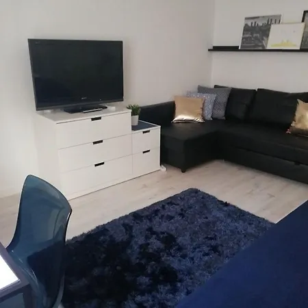 Warsawrent Centralna Apartmán Varšava