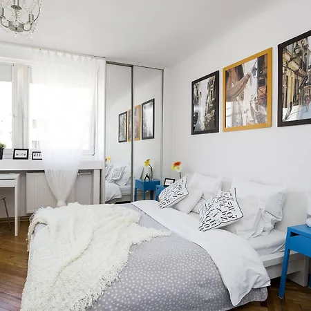 Apartmán Warsawrent Centralna Varšava