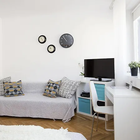 Warsawrent Centralna Apartmán Varšava