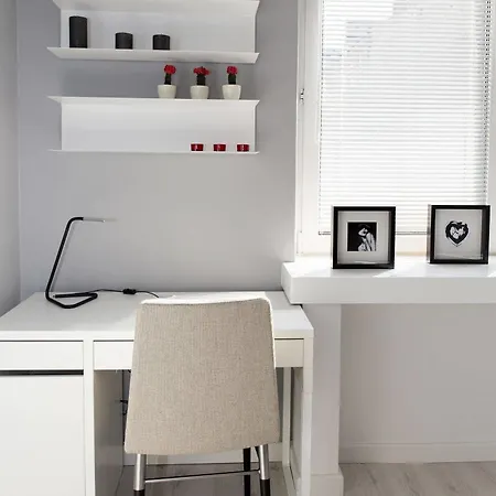 Apartmán Warsawrent Centralna *