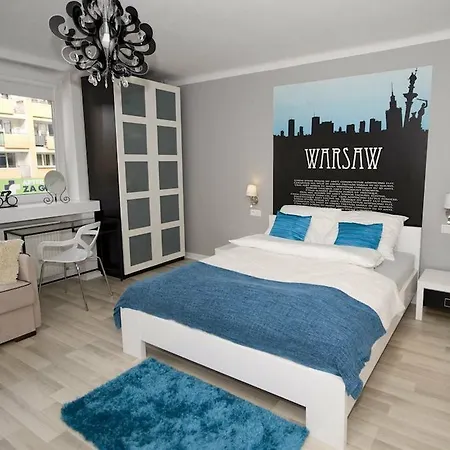 Apartmán Warsawrent Centralna