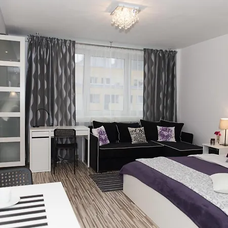 Apartmán Warsawrent Centralna Varšava