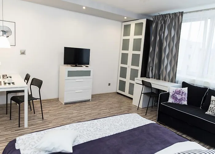 Apartment Warsawrent Centralna