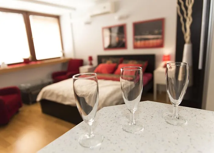 Warsawrent Centralna Apartment *