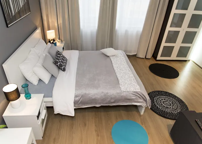 Apartment Warsawrent Centralna Warschau