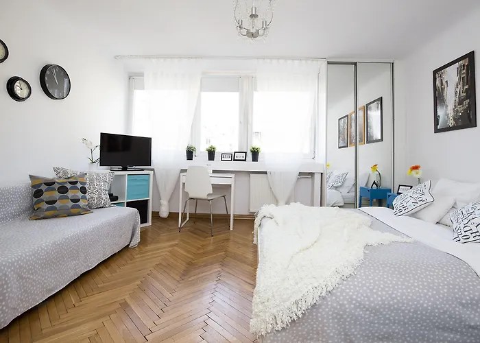 Warsawrent Centralna Apartment