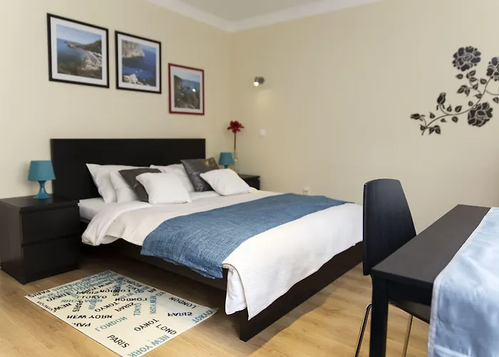 Apartment Warsawrent Centralna