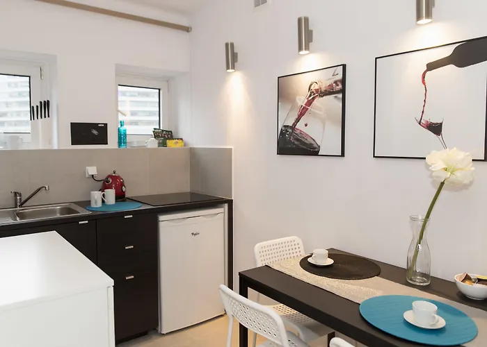 Apartment Warsawrent Centralna *