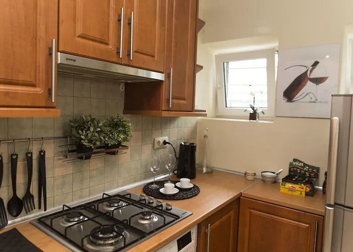 Warsawrent Centralna Apartment *