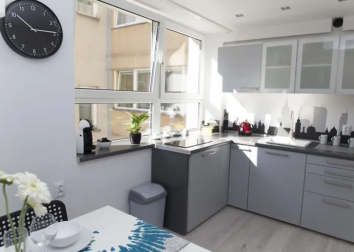 Warsawrent Centralna Warschau