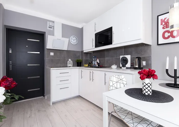 Apartment Warsawrent Centralna *