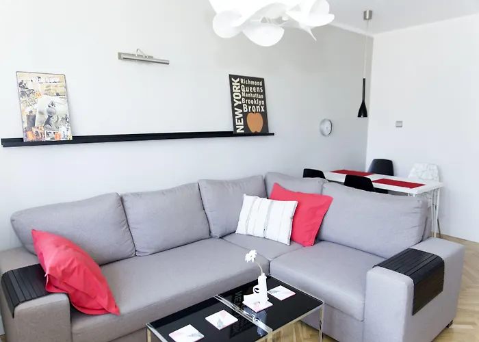 Warsawrent Centralna Apartment *