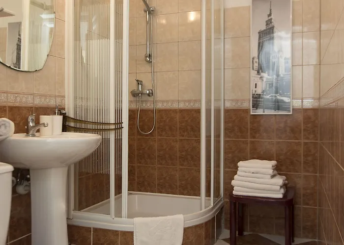 Apartment Warsawrent Centralna *